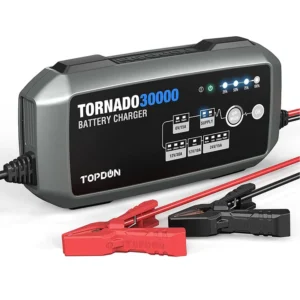Topdon Tornado 3000 Battery Charger