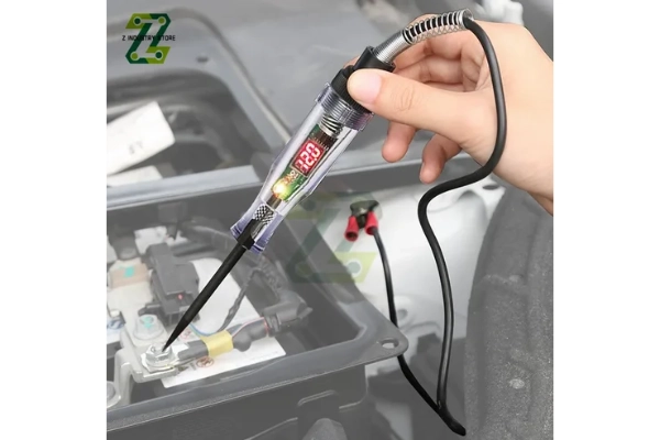 3 36V DC Car Truck Voltage Circuit Tester