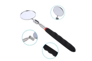 360 Retractable Telescopic Inspection Mirror