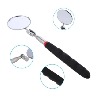 360 Retractable Telescopic Inspection Mirror