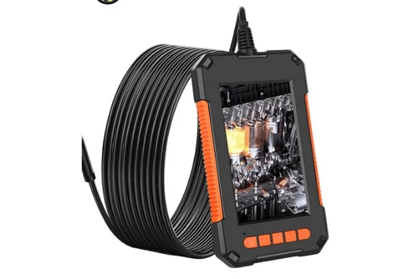 Boroscope Endoscope Camera 1080P High Definition Camera and Screen