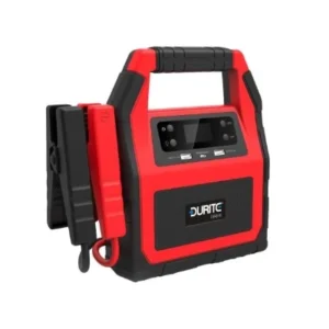 Durite Heavy Duty 12 24V Li Polymer Portable Booster Pack 42000mAh