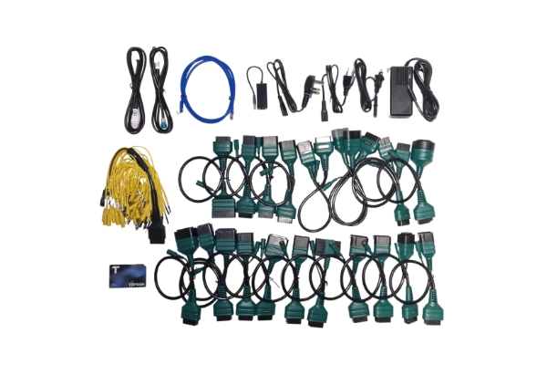 EV Tester Cables And Software For Electric Vehicles