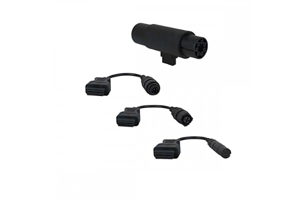 Jaltest Trailer Cable Kit