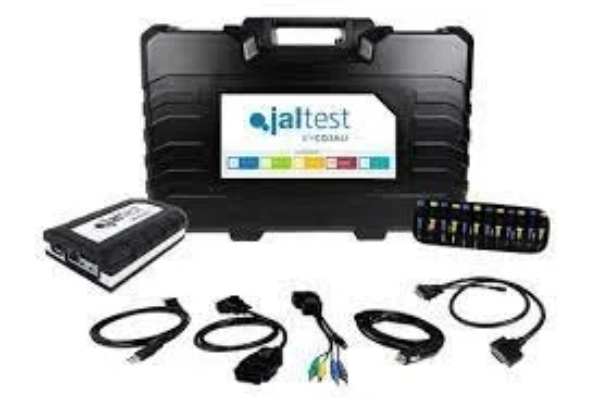 Jaltest Truck, Bus, Trailer and LCV Diagnostic Kit