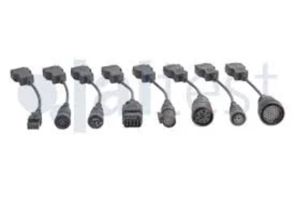 Jaltest Truck and Bus Cable Kit