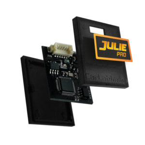 Julie PRO V121 IMMO OFF & ESL/ELV Emulator