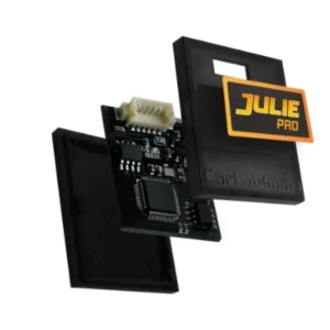 Julie PRO V121 IMMO OFF ESL ELV Emulator