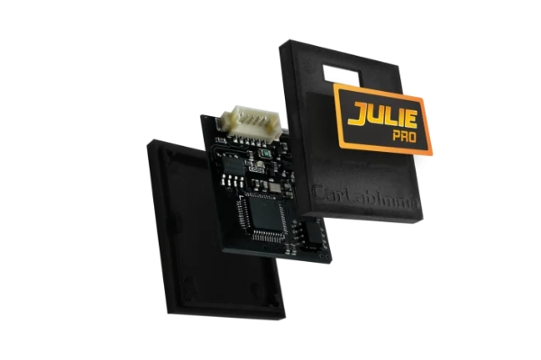 Julie PRO V121 IMMO OFF ESL ELV Emulator