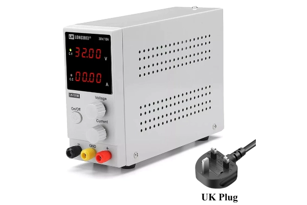K3010D 30V 10A DC Switching Regulated Power Supply Voltage Regulator