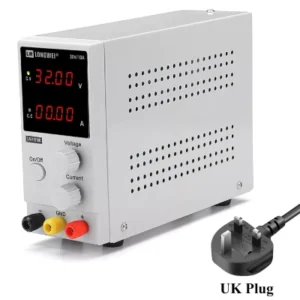K3010D 30V 10A DC Switching Regulated Power Supply Voltage Regulator