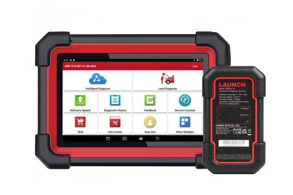 Launch X431 Bluetooth Car Diagnostic Tool