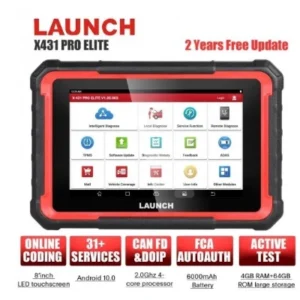 Launch X431 PRO Elite