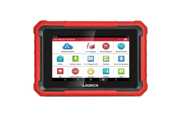 Launch X431 Pro5