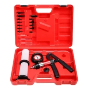 Manual Brake Bleeder Vacuum Pump Kit