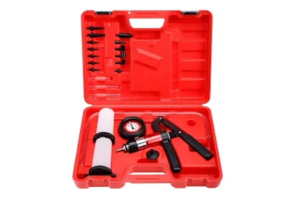 Manual Brake Bleeder Vacuum Pump Kit