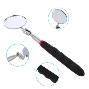 360 Retractable Telescopic Inspection Mirror