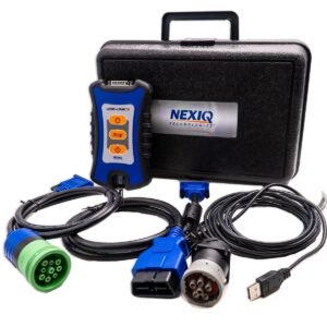 Nexiq USB Link 3 Wired Edition with Diagnostic Software and Repair Information