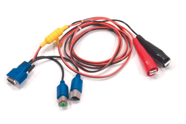 Nexiq Deutsch 3 Pin and 2 Pin Cummins Cable for USB Link