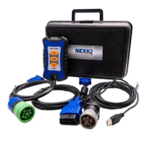 Nexiq USB Link 3 Wired Edition with Diagnostic Software and Repair Information