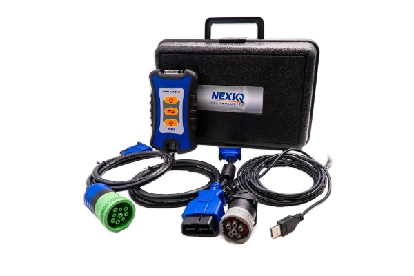 Nexiq USB Link 3 Wired Edition with Diagnostic Software and Repair Information