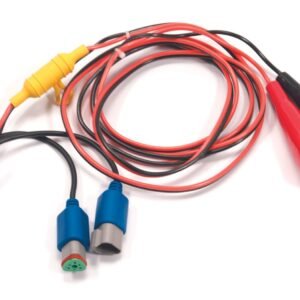 Nexiq Deutsch 3 Pin and 2 Pin Cummins Cable for USB Link