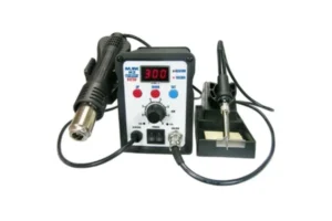 Rework Soldering and Hot Air Station