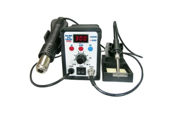 Rework Soldering and Hot Air Station