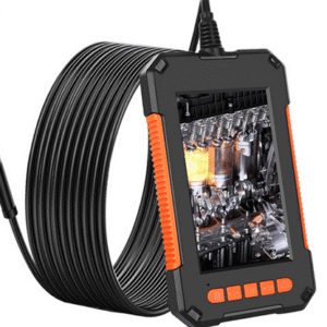 Boroscope / Endoscope Camera 1080P High Definition Camera and Screen