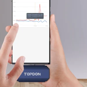 Topdon TC001 - Thermal Imaging Camera