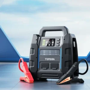 Topdon 2 IN 1 4500a Peak AMP Jump Starter