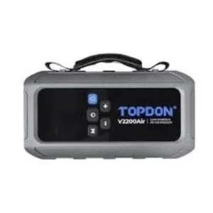 Topdon 2 In 1 Jump Starter and Tire Inflator