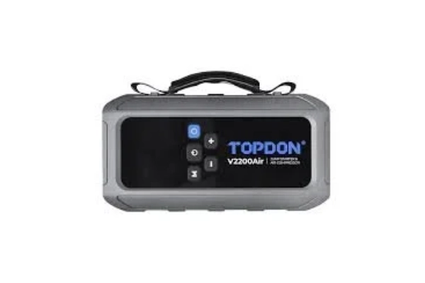 Topdon 2 In 1 Jump Starter and Tire Inflator