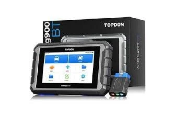Topdon 900 BT with 2 years updates