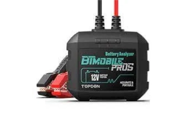 Topdon BT Mobile Pros Bluetooth Battery Tester