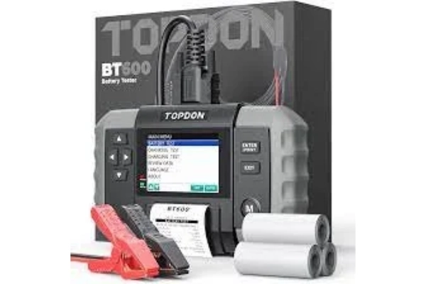 Topdon BT600 Battery Tester