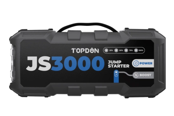 Topdon JS3000 Jump Surge