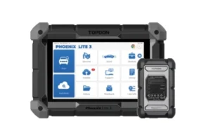 Topdon Phoenix Lite 3 with two years updates