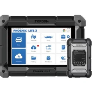 Topdon Phoenix Lite 3 with two years updates