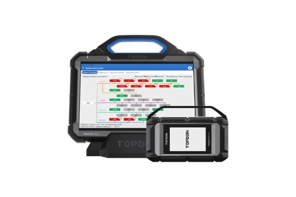 Topdon Phoenix MAX Lite with 2 Years Updates and Support