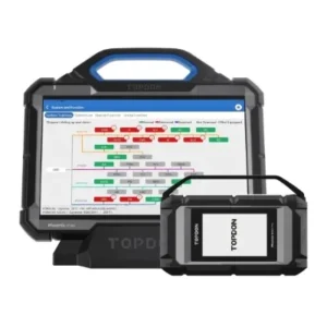 Topdon Phoenix MAX with 2 Years Updates and Support