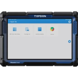 Topdon Phoenix SMART 2 Years Updates