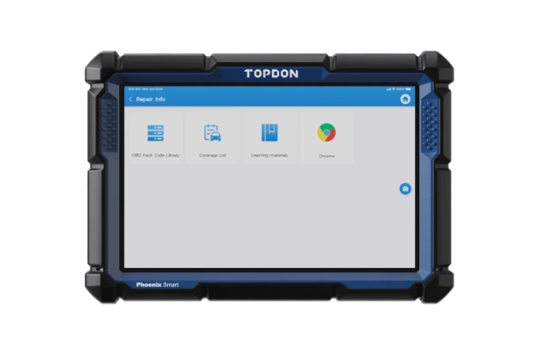 Topdon Phoenix SMART 2 Years Updates