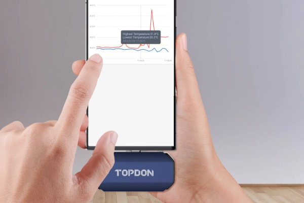 Topdon TC001 Thermal Imaging Camera