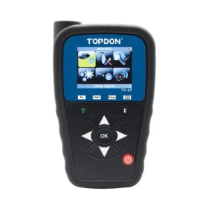 Topdon TP47 Tyre Pressure Monitor