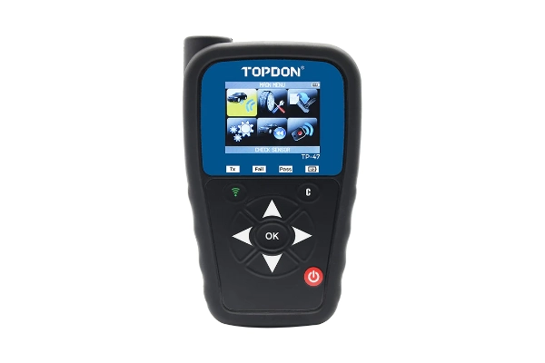 Topdon TP47 Tyre Pressure Monitor