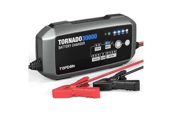 Topdon Tornado 3000 Battery Charger