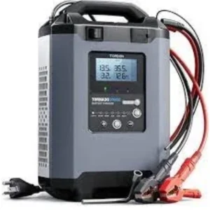 Topdon Tornado 90000 T90A 12V 24V Battery Support and Charger