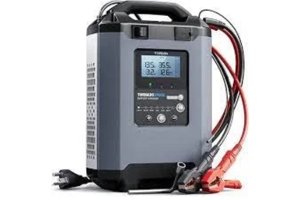 Topdon Tornado 90000 T90A 12V 24V Battery Support and Charger