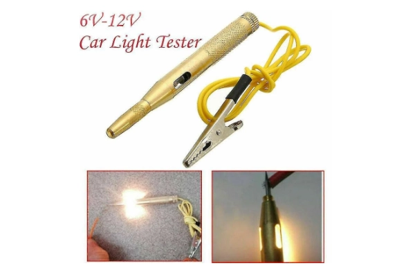 Voltage Tester Light Probe